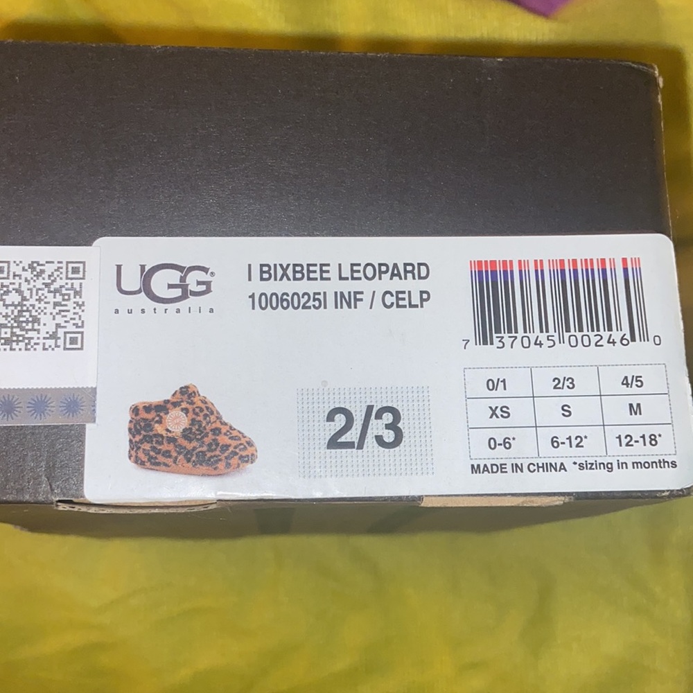 Baby Ugg’s - Picture 3 of 7